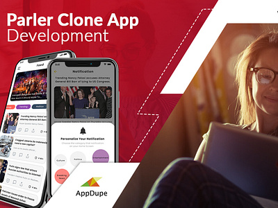 Plunge Into The Social Media Market With Parler Clone