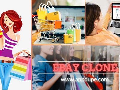 Attack Into The Ecommerce World With Ebay Clone App