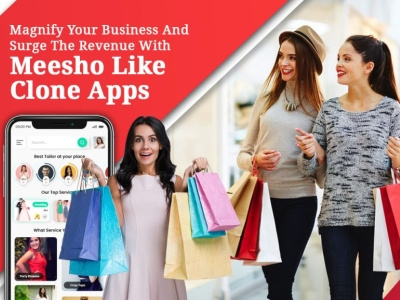 Launch A Robust Social E-commerce App Like Meesho reseller app development reseller app like meesho