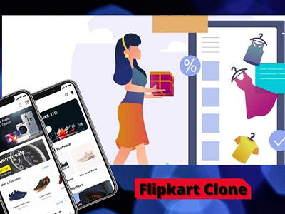 Open your own e-commerce app like flipkart flipkart readymade clone script