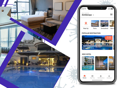 Embark on a successful journey into the hotel booking app market hotel booking clone script