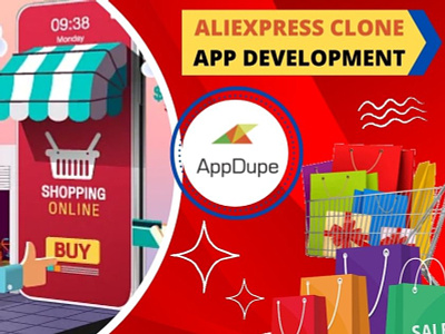 Open your own e-commerce app like Aliexpress
