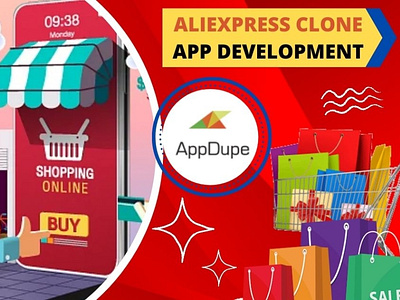 Open your own e-commerce app like Aliexpress