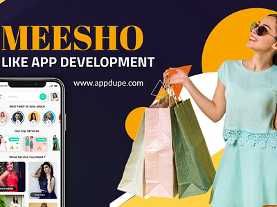 Emerge as the leading reseller in the market via Meesho clone