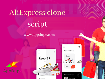 Dominate the Ecommerce market by launching app like AliExpress