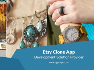 Etsy Clone-Start A Reliable Online Marketplace App With Appdupe