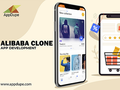 Conquer The E-commerce Market With Appdupe’s Alibaba Clone App
