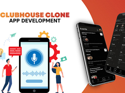 Impress people effortlessly with an awesome app like Clubhouse