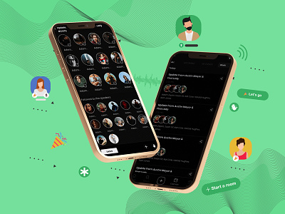 Impress people effortlessly with an awesome app like Clubhouse app like clubhouse clubhouse app clone clubhouse clone app development clubhouse like app clubhouse like app development
