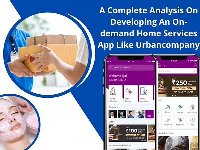 Emerge As A Leader In The App Market With An Urbanclap Clone