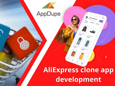 Modernize your selling business by commencing AliExpress Clone