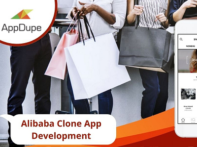 Kick-start Your B2b Ecommerce Business With  Alibaba Clone