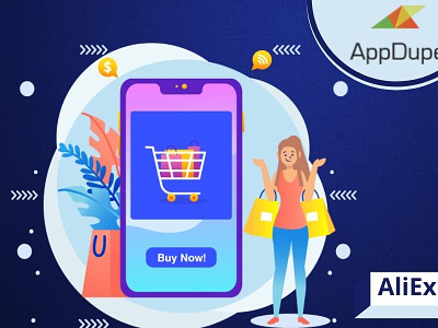 Become An eCommerce Giant With Our AliExpress Clone App aliexpress app clone app like aliexpress b2c app like aliexpress b2c ecommerce app development white label aliexpress clone