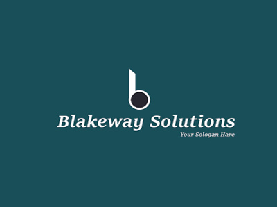 Blacks way solutions al mamun blakeway solutions branding design graphic design logo graphicdesign illustration logo vector