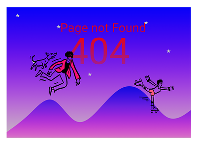 404 Page 404 404 page colors design figma illustration landing minimal ui ux website