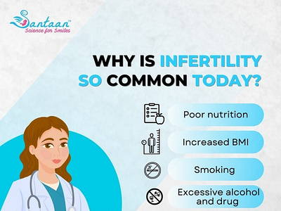 Why Infertility is so common Today? Santaan fertility Clinic. fertility clinic fertility treatment infertility treatment ivf treatment