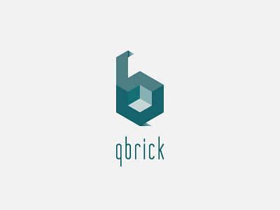 Kubrick's Cube branding company corporate cube identity illustration kubrick logo vector wannaup