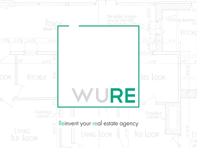 Feels like home branding design house logo real estate vector web wure