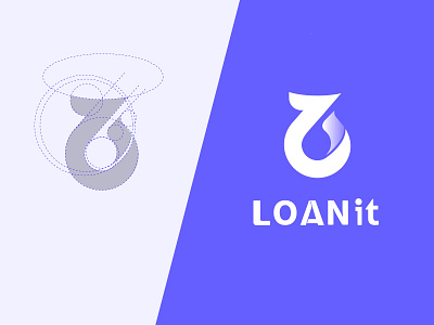 Cash loan app branding logo