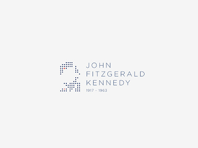 John F. Kennedy death history honour icon john kennedy logo mark politics president us