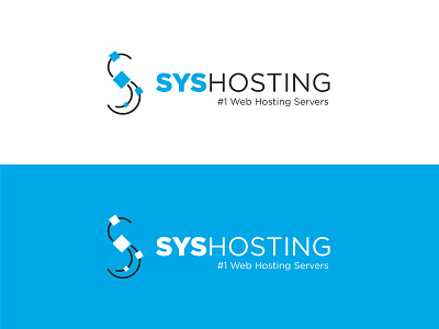 SysHosting Services Logo