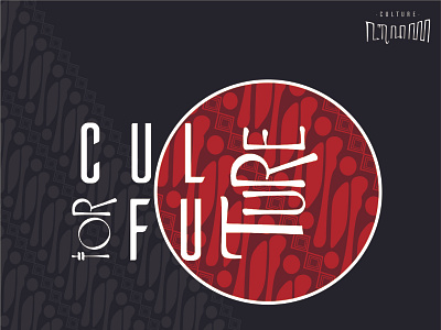 Cultureid_nstr tag line branding design