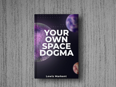 Galaxy - Book Cover Design