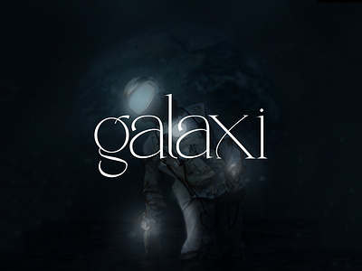 Galaxi - Brand Design