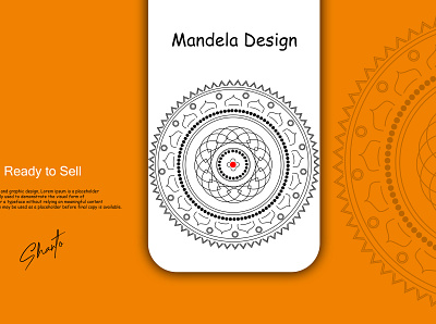 Mandela Design design illustration typography