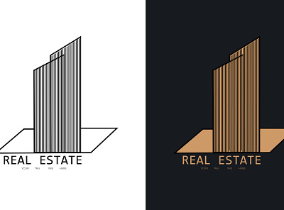 REAL ESTATE LOGO