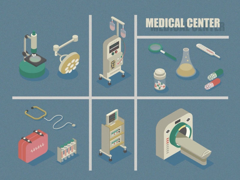 Medical center 3d business clinic clinic illustration collection corporation covid doctor health hospital illustration isometric medic medical center medical illustration medicine pandemic pharmacy vector virus
