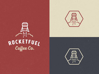 Rocketfuel Branding Development