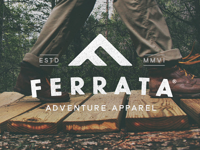 Ferrata Branding