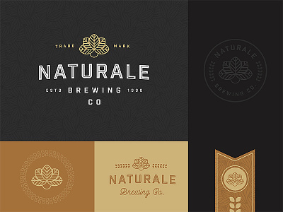Naturale Brewing Co. Brand Exploration