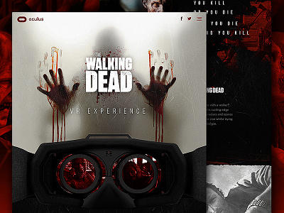 The Walking Dead VR Experience