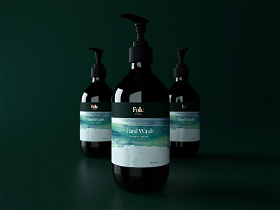 Download Face Wash Label Design Designs Themes Templates And Downloadable Graphic Elements On Dribbble