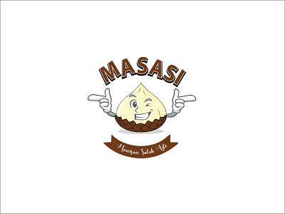 logo MASASI branding design graphic design illustration logo logo design