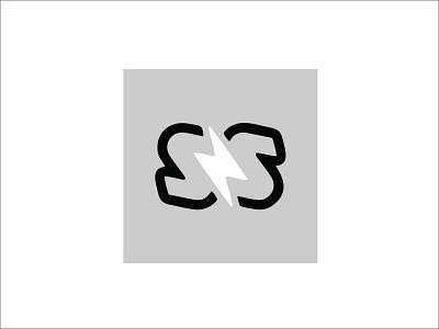 logo brand "SS eat" branding design graphic design illustration logo
