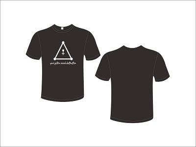 design t-shirt "social temperature"