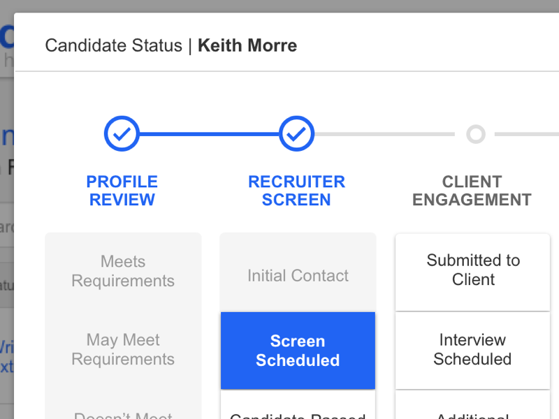 Status Progress By Monika Gajda On Dribbble