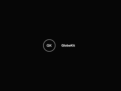 GlobeKit 1.0 is here! beautiful customize data design globe globekit interactive launch promo ui ui design ux visualization web