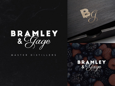 Logo Exploration - Bramley & Gage