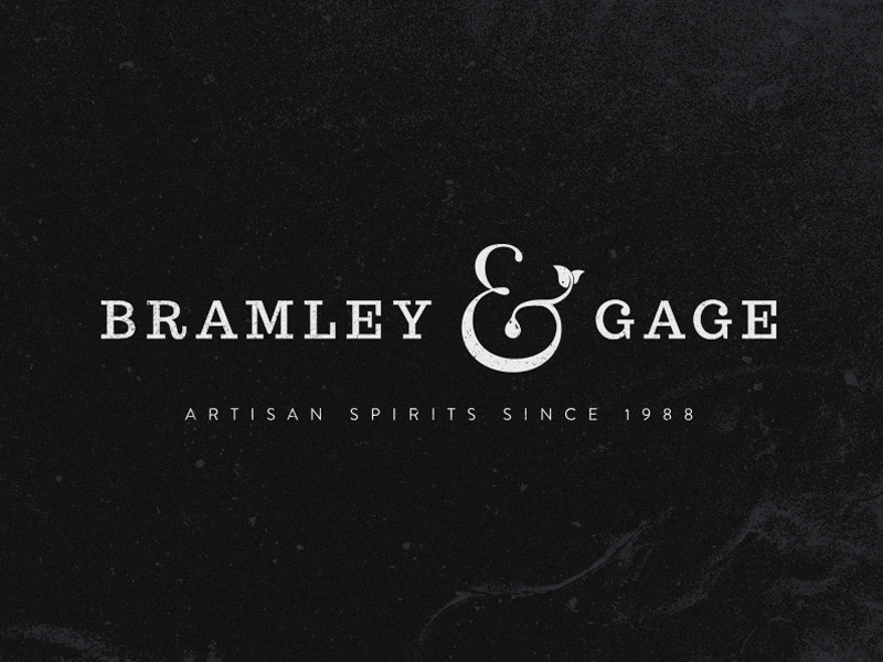 Logo Exploration - Bramley & Gage