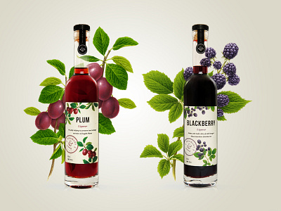 B&G Fruit Liqueurs