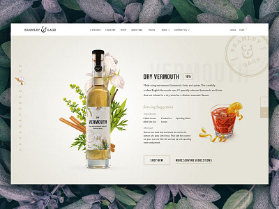 B&G Liqueurs Site 