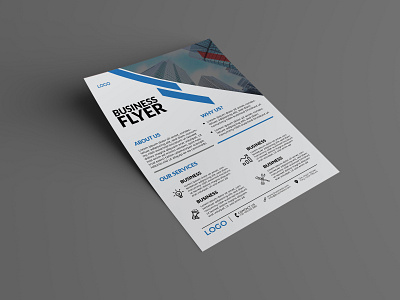 Business Flyer Design advertising advertising design advertising flyer brand identity branding brochure brochure design business business flyer business logo flyer flyer design graphics design