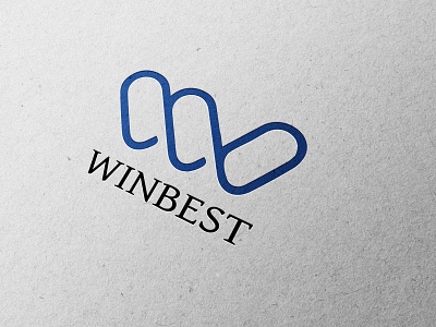 Winbest Gaming Logo brand design brochure flyer gaming logo graphics design identity design illustration logo logo design winbest