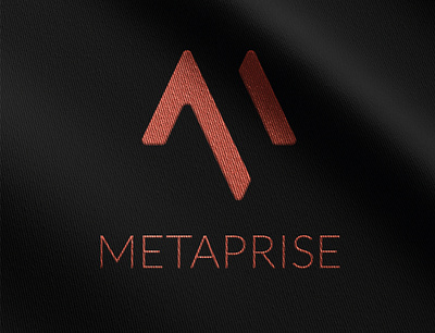 METAPRISE brand design branding facebook graphic design logo logo design meta meta logo metaprise real estate