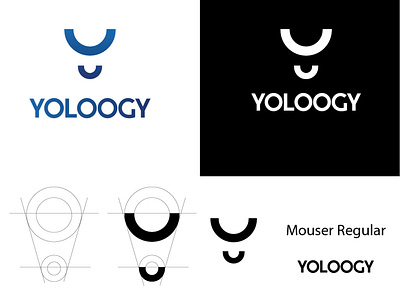 YOLOOGY TECH LOGO DESIGN