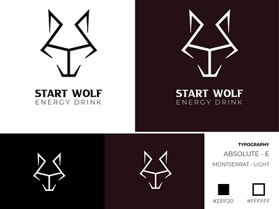 START WOLF BRAND DESIGN